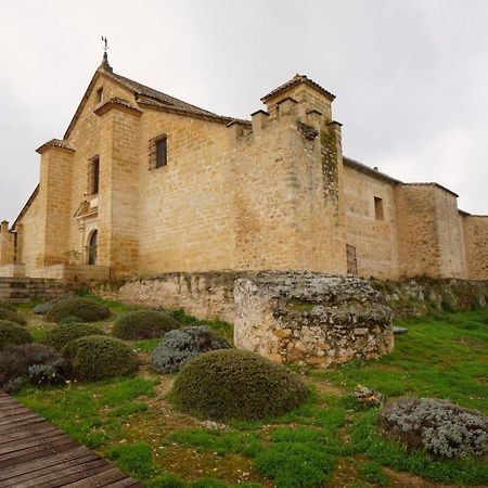 Inhome Central Studio Montilla Exterior foto