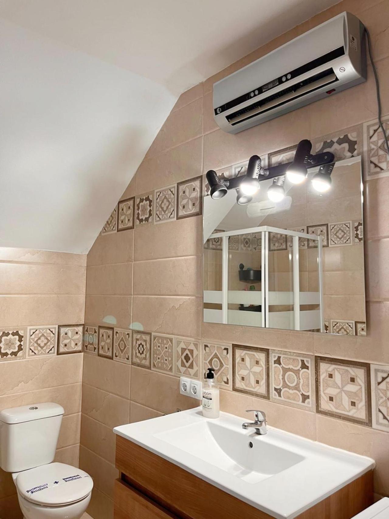 Inhome Central Studio Montilla Exterior foto