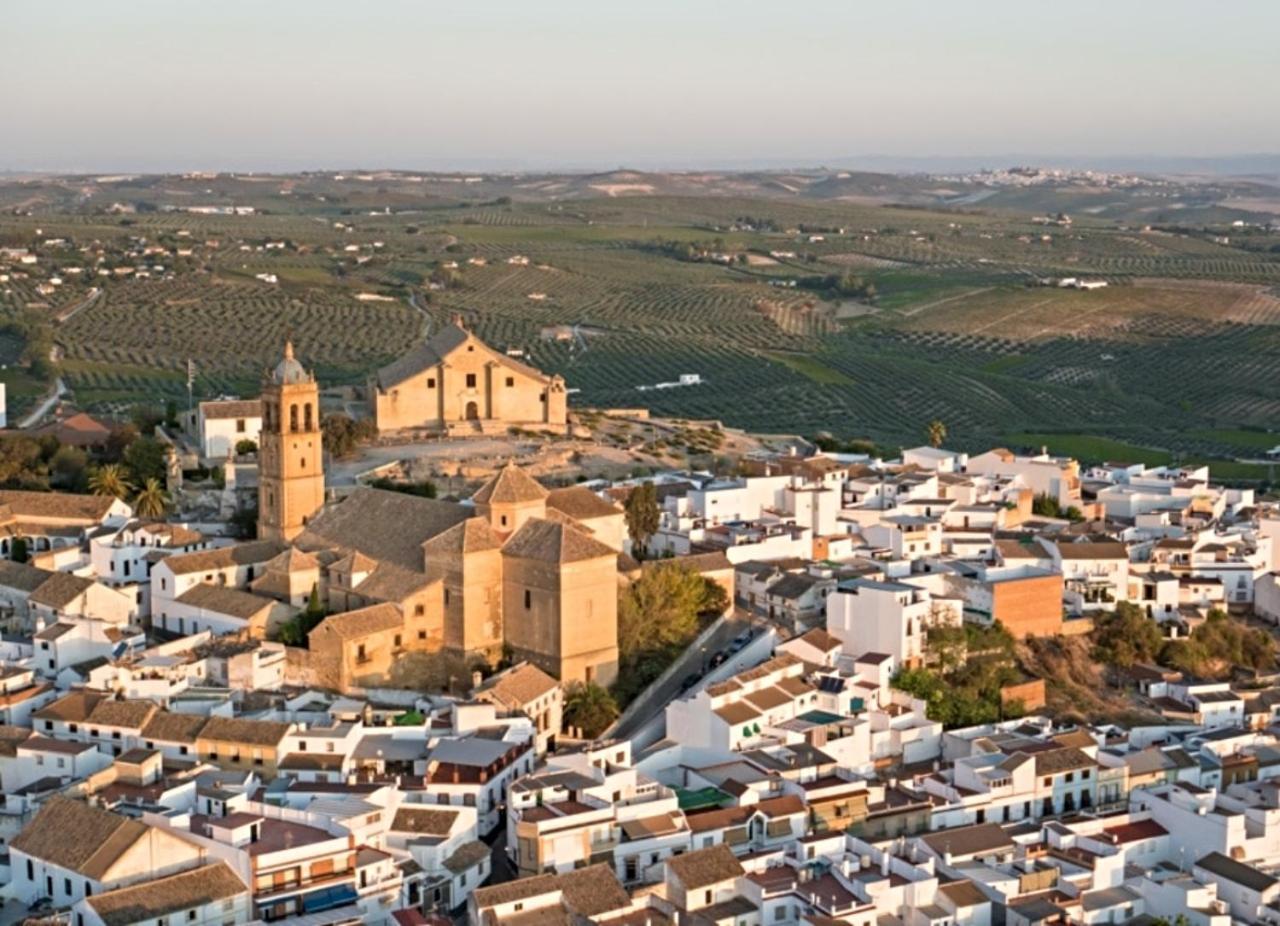 Inhome Central Studio Montilla Exterior foto